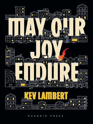 cover image of May Our Joy Endure
